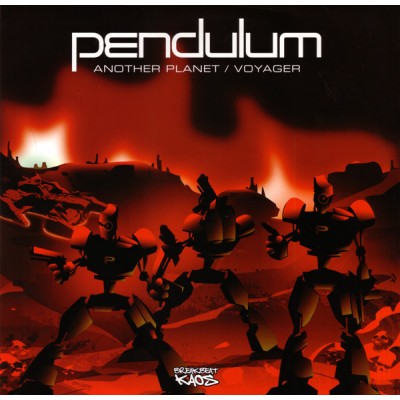 Pendulum - Another Planet / Voyager